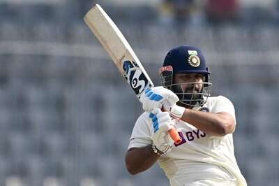 'Rishabh Pant a Massive Miss at the Moment': Former England Skipper on Balance in Indian Test Team