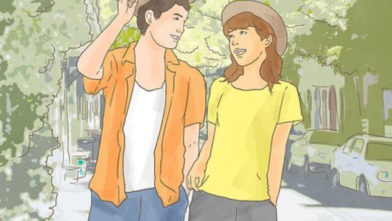 How to Get a Kiss on the First Date