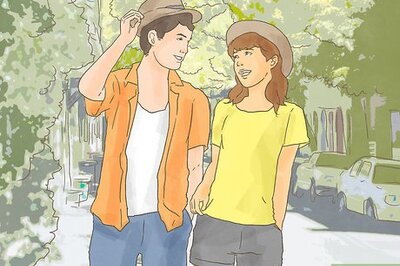 How to Get a Kiss on the First Date