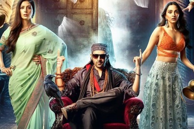 Bhool Bhulaiyya 2 Review: Kartik Aaryan, Kiara Advani Prove to Be Perfect Jodi in Entertaining Sequel