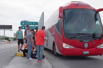'Bad Hombres' Film Uses Baseball To Show The Game Of Borders