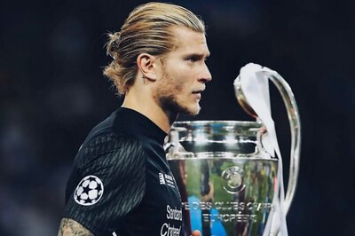 Loris Karius Unable to Sleep After Final Nightmare as Police Investigate Death Threats
