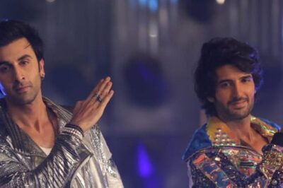 Ranbir Kapoor Leaves Fans Go 'Woah' With His Special Appearance In Aditya Seal's Rocket Gang Song