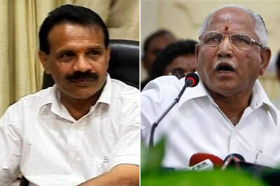 Karnataka: A day of cabinet woes, strife for BJP