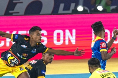 Ultimate Kho Kho : Madan and Ramji Kashyap's Brilliant Show put Chennai Quick Guns Back on Winning Track
