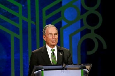 Bloomberg Offers $15 mn To Make Up For US Share Of Paris Accord Costs