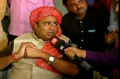 Sangeet Som’s Brother Detained for Carrying Pistol in Polling Booth