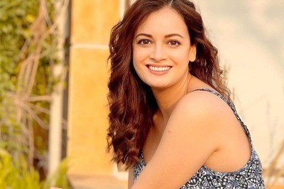 Dia Mirza Shares Unseen Pics from Pregnancy Days, Says 'Becoming Mom Is Best Gift By Nature'