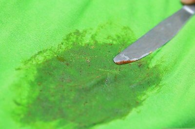 How to Remove Vomit Stains from Clothing