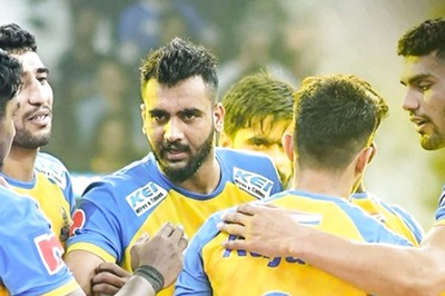 PKL 9: Captain Sagar Guides Tamil Thalaivas to Clinical Win Over U Mumba