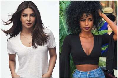 These Photos Of Priyanka Chopra's Latest Lookalike Are Breaking The Internet