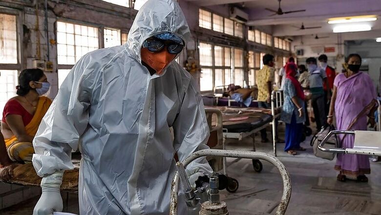 55-Year-Old Jammu Resident Goes Into Deep Coma After Contracting Covid-19, Recovers in a Week