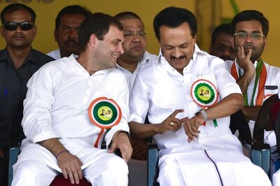DMK Candidate List 2021: MK Stalin to Contest Tamil Nadu Elections from Kolathur, Here's the Complete List