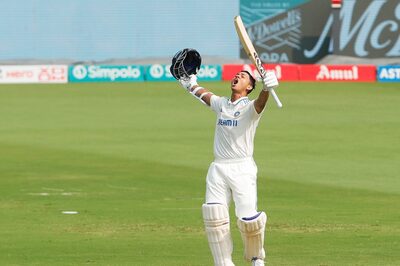 IND vs ENG 2nd Test Day 2 Lunch Report: Yashasvi Jaiswal Hits Double-ton in India's 396-All Out