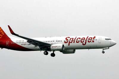 SpiceJet Plane Veers Off Runway on Landing in Maharashtra's Shirdi; Pilots Suspended