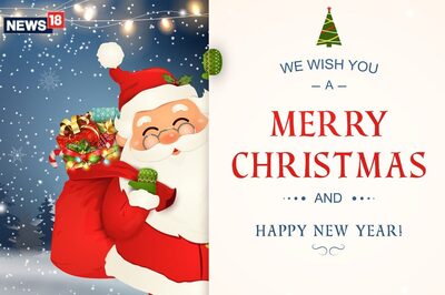 Merry Christmas 2023! Xmas Wishes, Images, Quotes, and Messages to Share on December 25