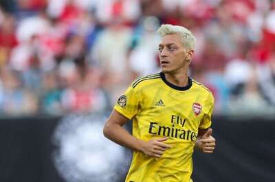 Ozil, Kolasinac To Miss Newcastle Game Because Of 'Further Security Incidents'