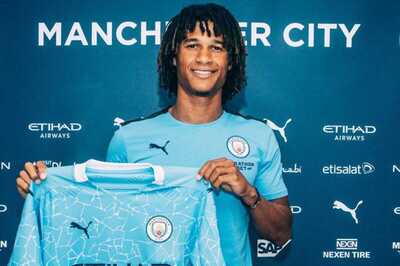 Manchester City Sign Defender Nathan Ake from Bournemouth on 5-year Deal