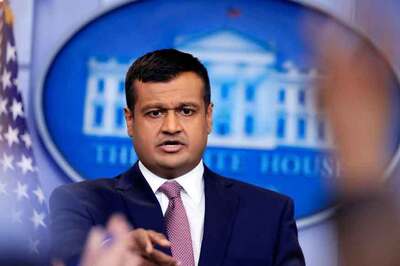 Indian-American Raj Shah Makes White House Press Briefing Debut