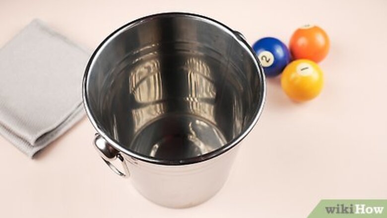 How to Clean Billiard Balls