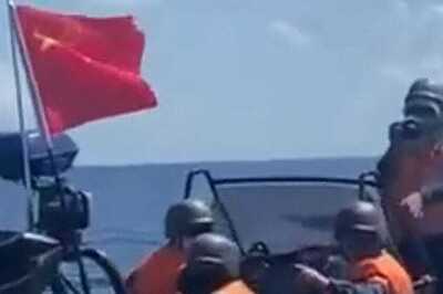 Chinese Coast Guard Severely Injured Philippine Navy Officer When It Rammed Vessel, Manila Claims