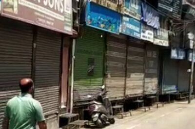 Srinagar Shuts Down Ahead of Verdict on Terror Funding Case Convict Yasin Malik