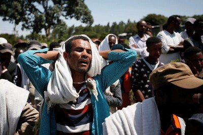 17 Dead in Stampede at Angolan Football Stadium: Police