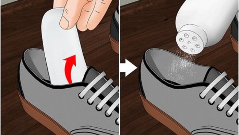 How to Stop Your Shoes from Squeaking