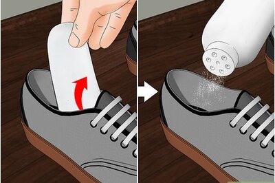 How to Stop Your Shoes from Squeaking