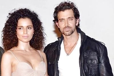 Kangana Ranaut's Lawyer Claims Hrithik Roshan Hacked Her Mail Account