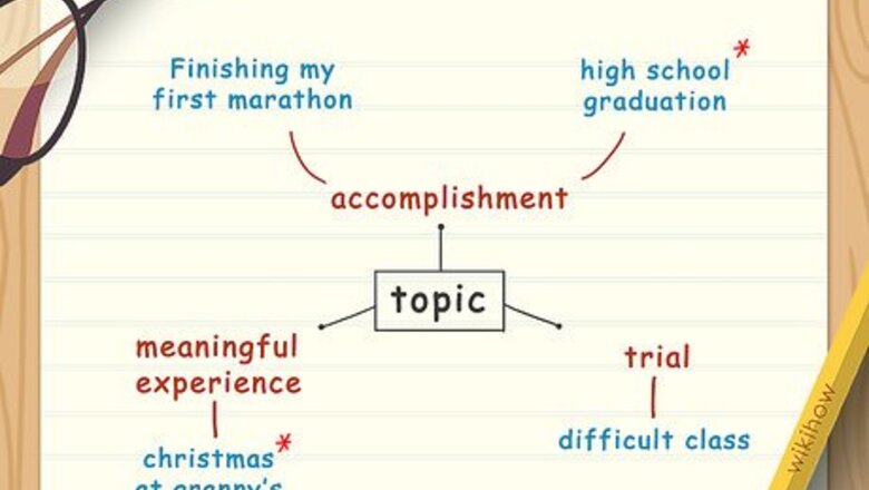 How to Write an Autobiographical Essay
