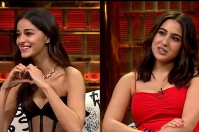 Ananya Panday REVEALS Who Sara Ali Khan Should Date After Kartik Aaryan; No, It's Not Shubman Gill