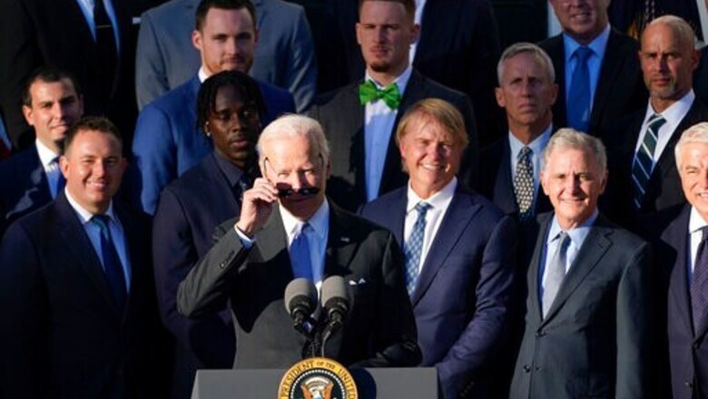 Milwaukee Bucks End NBA's Trump-era White House Hiatus