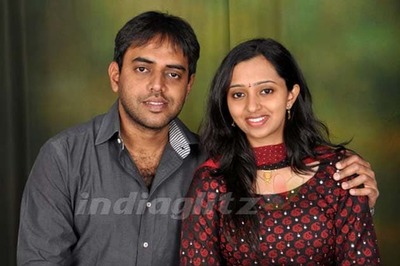 Playback singer Malavika to marry Krishna Chaitanya