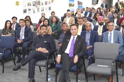 Education Minister Welcomes Australian Universities to Set-up Campuses in India, Raises Issue of Students Visas