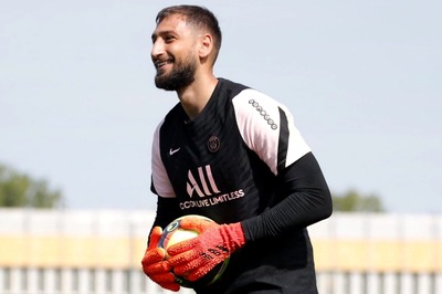 Gianluigi Donnarumma Hopes Move to PSG Will Make Him 'Stronger'