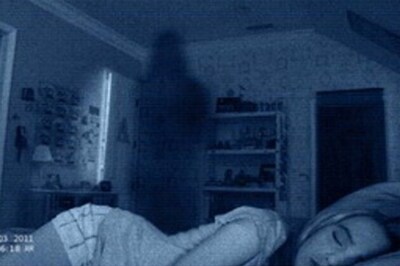 Watch: The trailer of 'Paranormal Activity 4'
