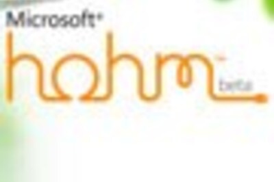 Microsoft aims to make your house a Hohm