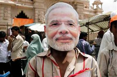 Modi, Chouhan, Raman may now script BJP's fortunes