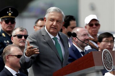 8 Shot Dead in Mexico's Michoacan After President Visits to Inaugurate National Guard
