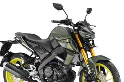 Yamaha Unveils Updated Color and Graphics Options in MT-15 V2, Fascino and Ray ZR