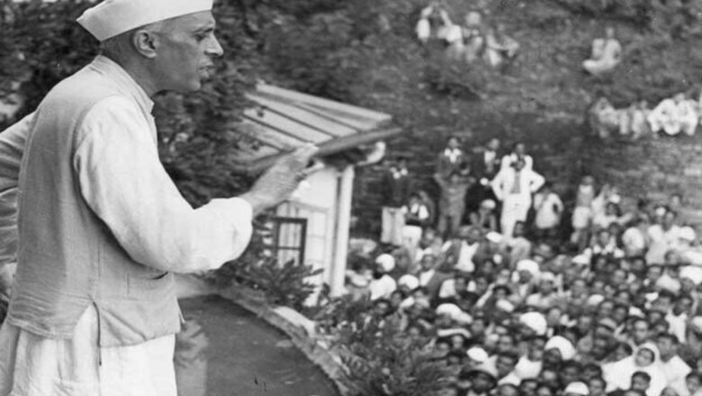 Rs 20 crore allocated to commemorate the 125th birth anniversary of Jawaharlal Nehru