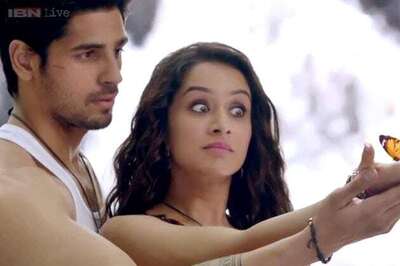 I was apprehensive about doing 'Ek Villain' initially: Sidharth Malhotra