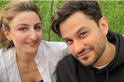 On 7th Anniversary, Kunal Kemmu and Soha Ali Khan Explain Why They Are a Perfect Match