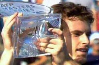 Andy Murray beats Djokovic, wins Masters Series