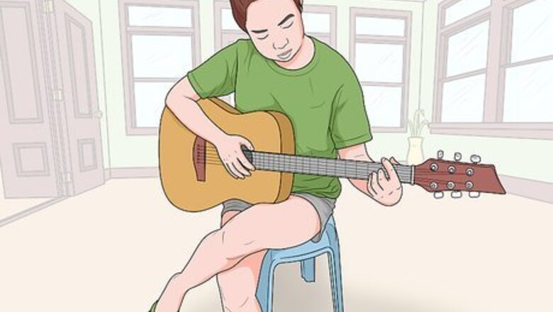How to Play an Acoustic Bass