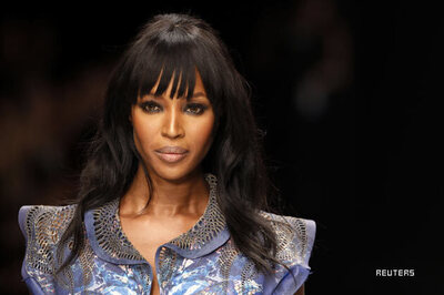 Naomi Campbell: No elephant polo match for boyfriend