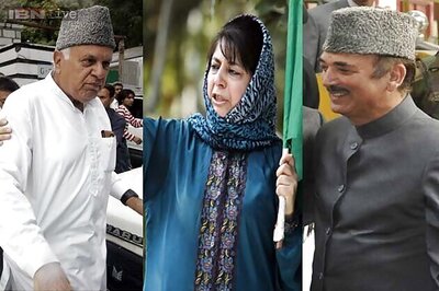 Counting for 6 LS seats in Jammu and Kashmir on Friday