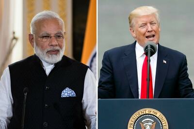 Narendra Modi & Donald Trump: Friends, But No Strings Attached Yet