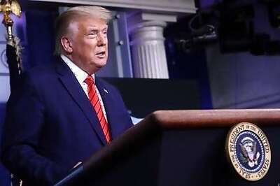 Defying Local Officials, Trump Arrives In Kenosha Amid Protests And Racial Unrest